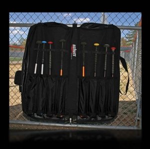 Schutt Sports Schutt Deluxe Hanging Bat Portfolio