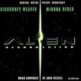 Alien Resurrection - Ost