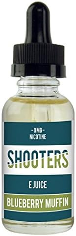 Shooters Blueberry Muffin 30ml 0mg
