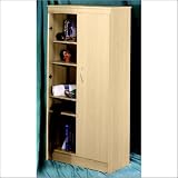 5 Shelf Storage Unit By Nexera Furniture