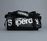 Mini Kitbag [black & silver]