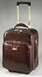 Leather Wheeled Trolley