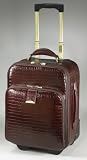 Leather Wheeled Trolley