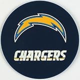 San Diego Chargers Coaster Set - 4 Pack