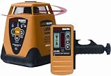 CST/Berger 57-LMH Electronic Self-Leveling Horizontal Single Beam Rotary Laser Level