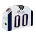 New England Patriots - 00 Jersey Grill Cover