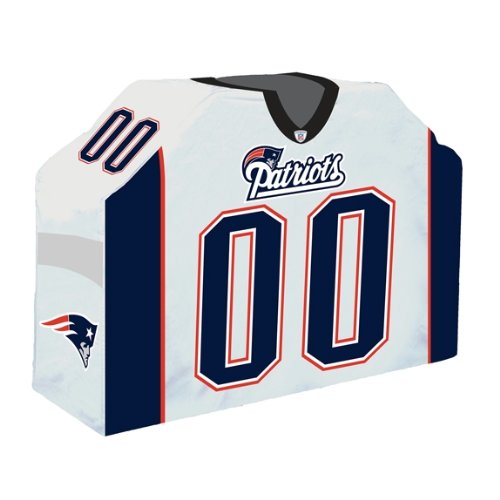 New England Patriots - 00 Jersey Grill Cover