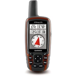 Garmin GPSMAP 62s