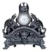 Gothic Dragon Clock 11H# 93851
