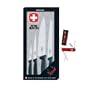 Wenger Grand Maitre 4-Piece Cook's Set with Swiss Army Knife