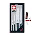 Wenger Grand Maitre 4-Piece Cook's Set with Swiss Army Knife Image