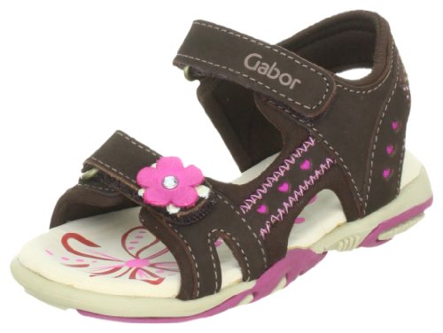 Gabor kids Tine 47 212 03 M&auml;dchen Sandalen Preisvergleich