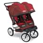 Baby Jogger City Elite Series Jogging Stroller - Double (Brown/Tan)