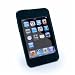 Electronics : Tuff-Luv Slim&Lite Silicone Skin Case Cover & Topcoat Screen Protection Pack For iPod Touch 2nd Gen - 8GB/16GB/32GB - Black