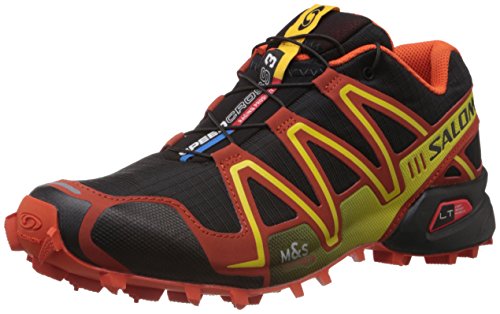 Salomon Men's Speedcross 3 Trail Running Shoe