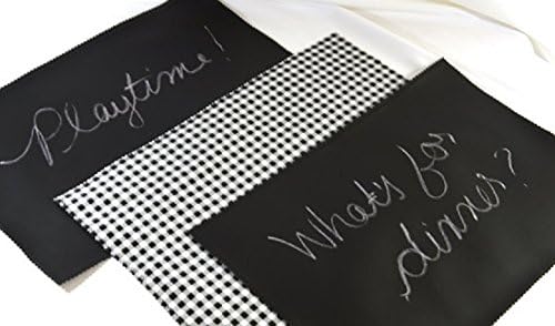 Chalkcloth Oilcloth Playmats Placemats