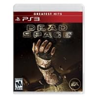 Dead Space【PLAYSTATION3 輸入版】日本版PS3動作可