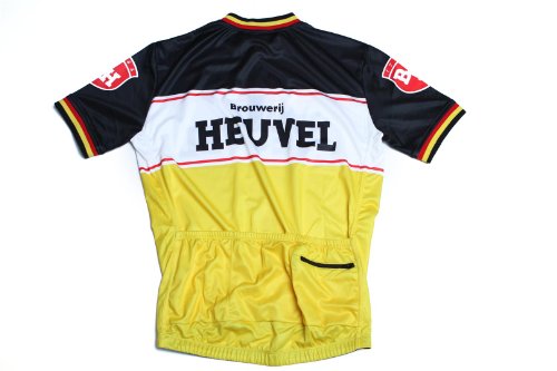 Solo Cycle Clothing Heuvel Classique Cycling Jersey, L