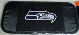 Seattle Seahawks NFL Football Auto Car Truck CD Visor Organizer