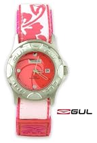 (GUL) Ladies Analogue Sports Watch (Pink)