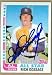 Goose Gossage autographed Baseball Card (New York Yankees) 1982 Topps All Star Card