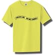 Police Line Do Not Cross Short Sleeve Bright Neon T-Shirt - Available in 5 bright colors