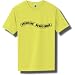 Police Line Do Not Cross Short Sleeve Bright Neon T-Shirt - Available in 5 bright colors