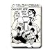 Londons Times Funny Music Cartoons - The Fingers Formerly Known As Prince - Light Swi...