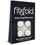 Fit & Fold - Makes Fitted Sheets Easier