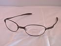 Oakley E-wire 2.1 Rx Eyeglasses Frames Bronze Size: 52-21 New