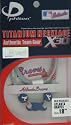 New Phiten 18 Atlanta Braves Titanium Necklace MLB X30
