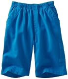 Charlie Rocket Boys 2-7 Pull on Twill Short