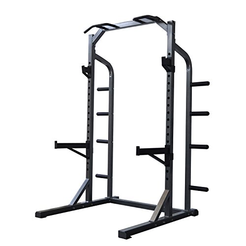 Bodymax CF470 Heavy Half Rack