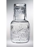 Review Barski  / Pinwheel Bedside/Deskside Carafe - 25 oz