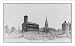 Historic Print (L): [Md. - Annapolis - Old State House]