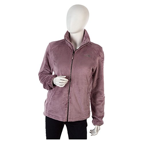 The North Face Women's Osito 2 Jacket (Large, Quail Grey)