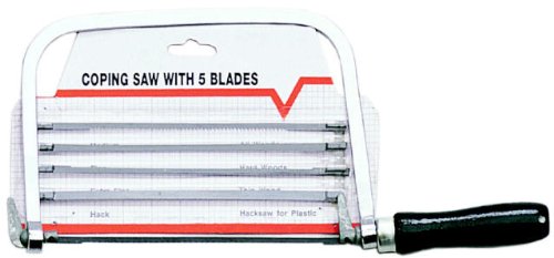 COPING SAW W/ BLADES