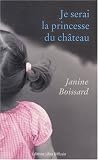 Je serai la princesse du château