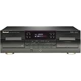 SHERWOOD DD-6200 Dual Auto Reverse Cassette Deck
