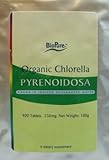 Organic Chlorella Pyrenoidosa (400)