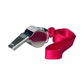 Lion sport SOUND - Sifflet - M�tal avec lani�re