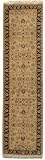 Jaipur Atlantis Kerala Beige and Ebony Rug Runner