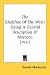 Book The Khalifate Of The West: Being A General Description Of Morocco (1911)
