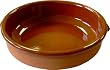 Myson 12.5 Inch Terra Cotta Cazuela Casserole