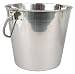 Stainless Steel Bucket Pail - 4 Quart