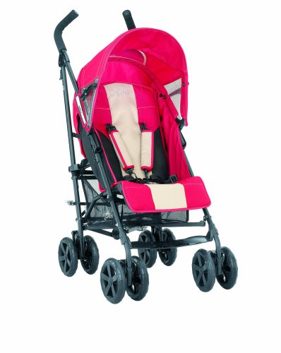 Inglesina Trip Rain Stroller Papavero