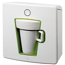 WMF 1 Kaffeepadmaschine Farbe KIWI