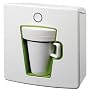 WMF 1 Kaffeepadmaschine Farbe KIWI