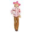 Karina Grace in Pink Western Riding Outfit