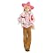 Karina Grace in Pink Western Riding Outfit